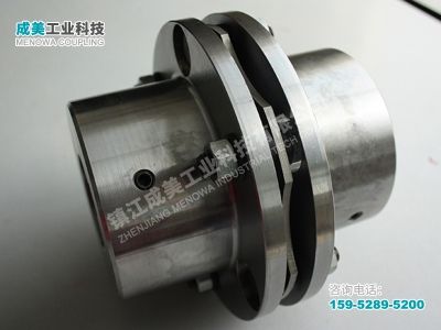 TM3微型弹性膜片联轴器,镇江成美工业科技有限公司